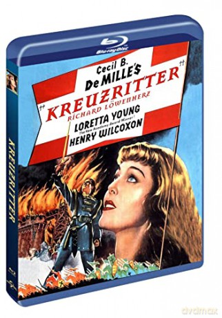 The Crusades (Wyprawy krzyżowe) [Blu-Ray]