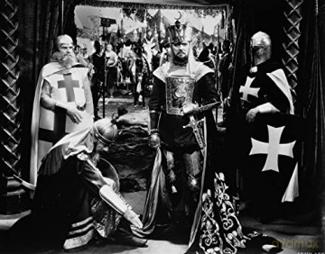 The Crusades (Wyprawy krzyżowe) [Blu-Ray]