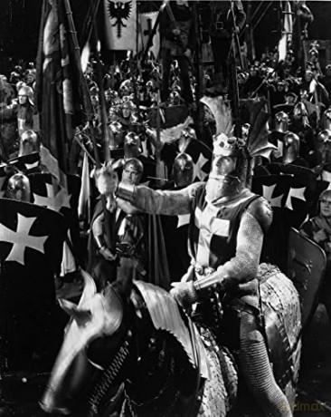 The Crusades (Wyprawy krzyżowe) [Blu-Ray]