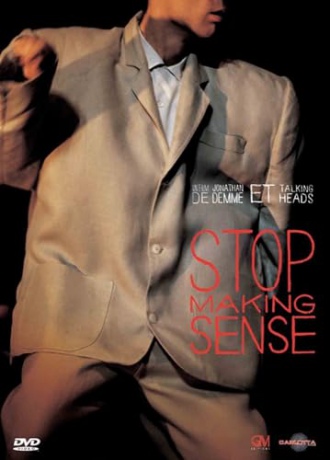 Talking Heads: Stop Making Sense [Blu-Ray]