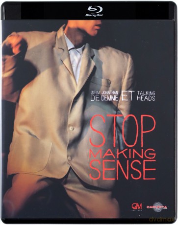 Talking Heads: Stop Making Sense [Blu-Ray]