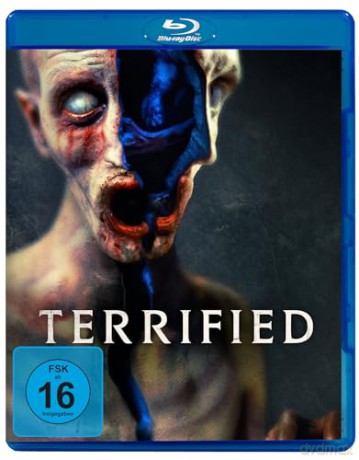 Terrified (Nocne istoty) [Blu-Ray]