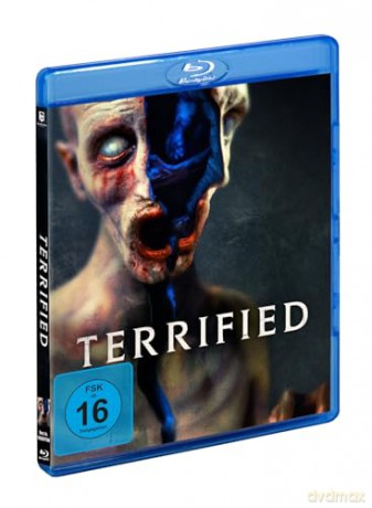 Terrified (Nocne istoty) [Blu-Ray]