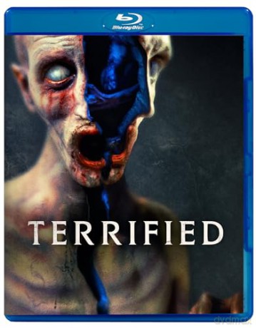 Terrified (Nocne istoty) [Blu-Ray]