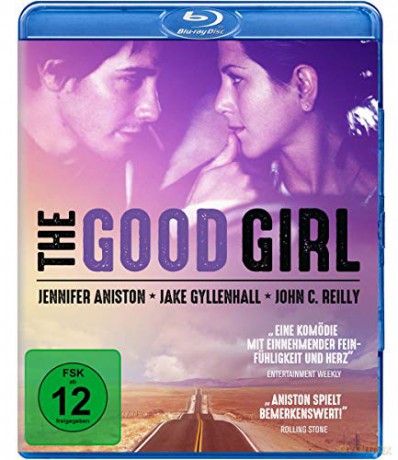 The Good Girl (Życiowe rozterki) [Blu-Ray]