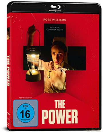 The Power (Ciemność) [Blu-Ray]