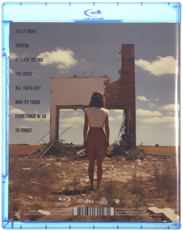 The Pineapple Thief: It Leads To This [Blu-Ray]