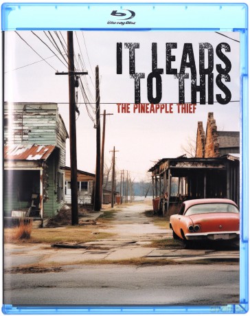 The Pineapple Thief: It Leads To This [Blu-Ray]