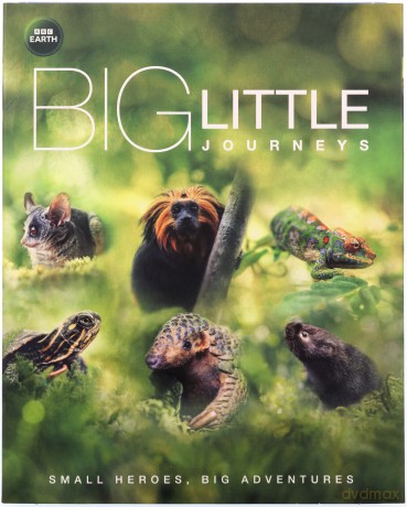 Big Little Journeys [Blu-Ray]
