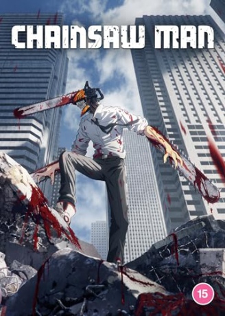 Chainsaw Man Season 1 [2DVD]