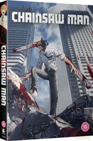 Chainsaw Man Season 1 [2DVD]