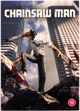 Chainsaw Man Season 1 [2DVD]