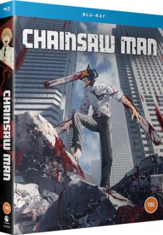 Chainsaw Man Season 1 [2xBlu-Ray]