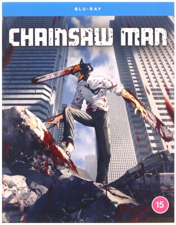 Chainsaw Man Season 1 [2xBlu-Ray]