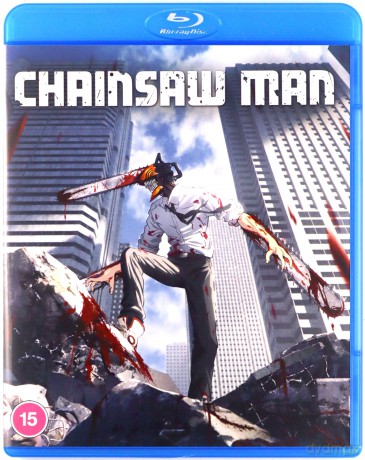 Chainsaw Man Season 1 [2xBlu-Ray]