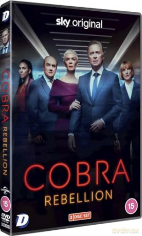 Cobra: Rebellion Season 3 [2DVD]