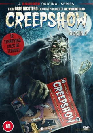 Creeepshow: Season 4 [2DVD]