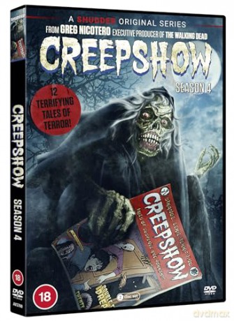 Creeepshow: Season 4 [2DVD]