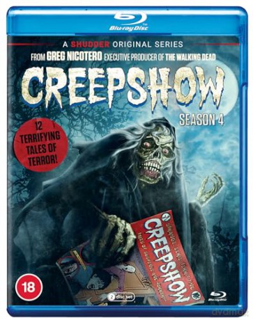 Creeepshow: Season 4 [2xBlu-Ray]