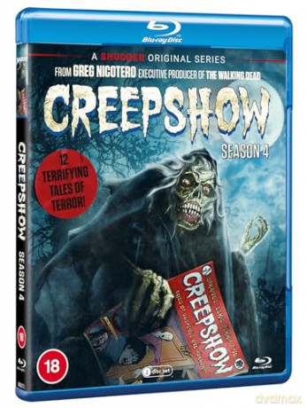Creeepshow: Season 4 [2xBlu-Ray]