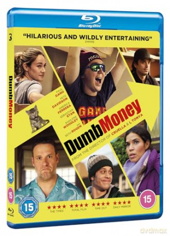 Dumb Money [Blu-Ray]