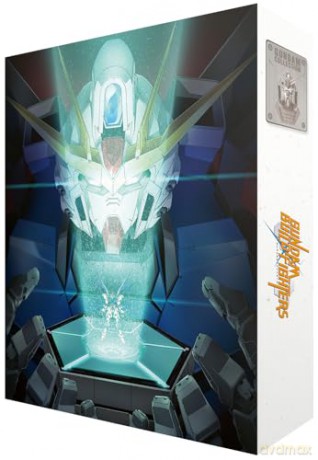 Gundam Build Fighters - Part 1 (Limited Collector's Edition) [2xBlu-Ray]