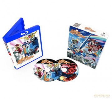 Gundam Build Fighters - Part 1 (Limited Collector's Edition) [2xBlu-Ray]