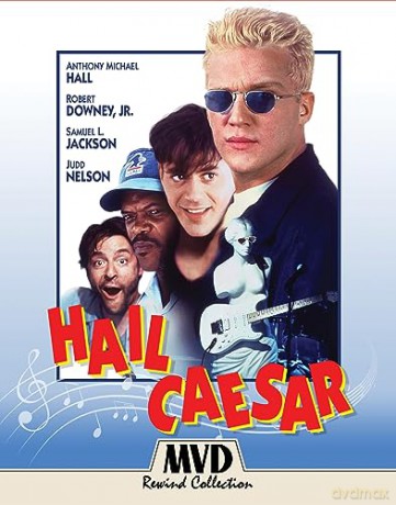 Hail Caesar (Szalone kłopoty) [Blu-Ray]
