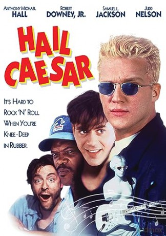 Hail Caesar (Szalone kłopoty) [DVD]