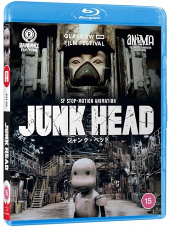 Junk Head [Blu-Ray]