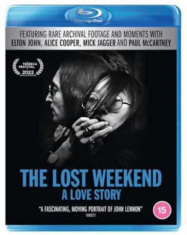 Lost Weekend: A Love Story [Blu-Ray]