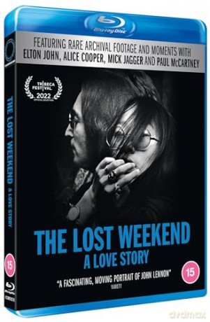 Lost Weekend: A Love Story [Blu-Ray]