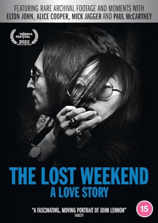Lost Weekend: A Love Story [DVD]