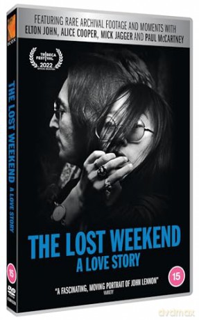 Lost Weekend: A Love Story [DVD]