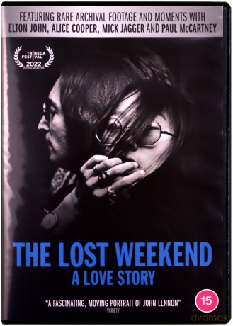 Lost Weekend: A Love Story [DVD]