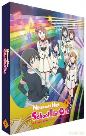 Love Live! Nijigasaki - Season 2 (Limited Collector's Edition) [2xBlu-Ray]