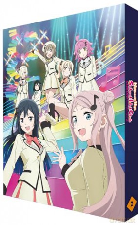 Love Live! Nijigasaki - Season 2 (Limited Collector's Edition) [2xBlu-Ray]