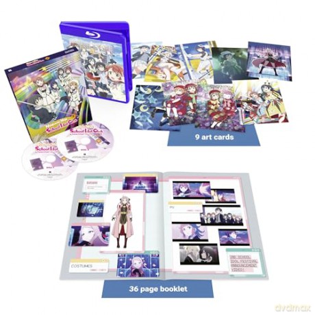 Love Live! Nijigasaki - Season 2 (Limited Collector's Edition) [2xBlu-Ray]