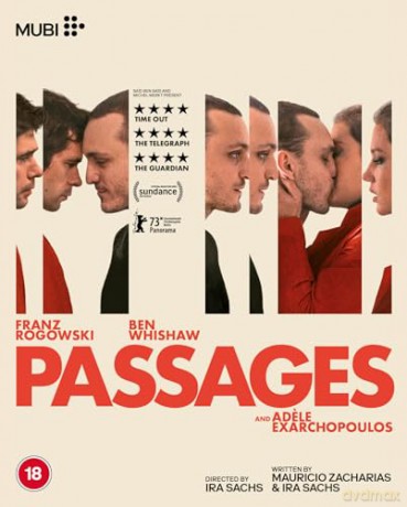 Passages (Przejścia) [Blu-Ray]
