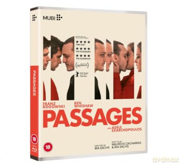 Passages (Przejścia) [Blu-Ray]