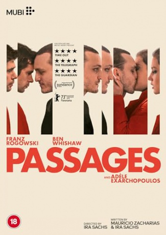 Passages (Przejścia) [DVD]