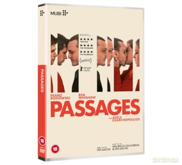 Passages (Przejścia) [DVD]