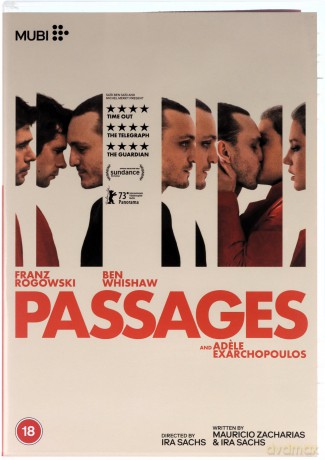 Passages (Przejścia) [DVD]