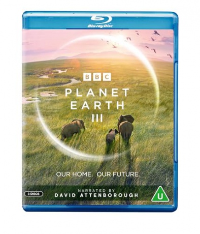 Planet Earth III [3xBlu-Ray]