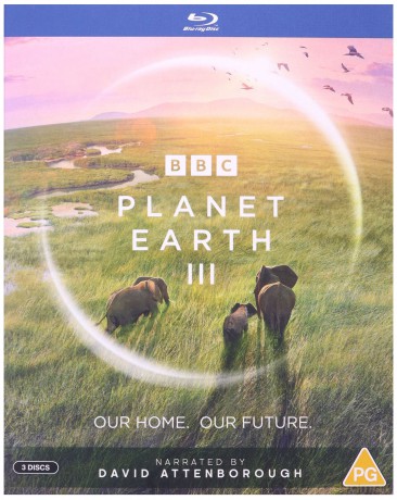 Planet Earth III [3xBlu-Ray]