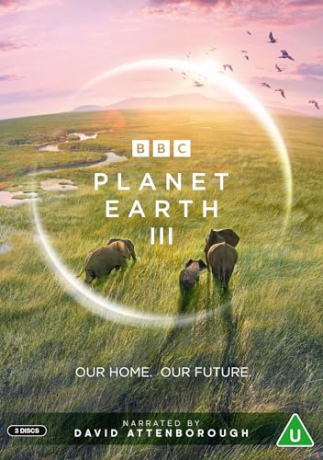 Planet Earth III (BBC) [3DVD]