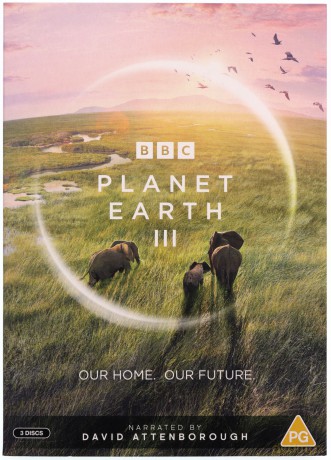 Planet Earth III (BBC) [3DVD]