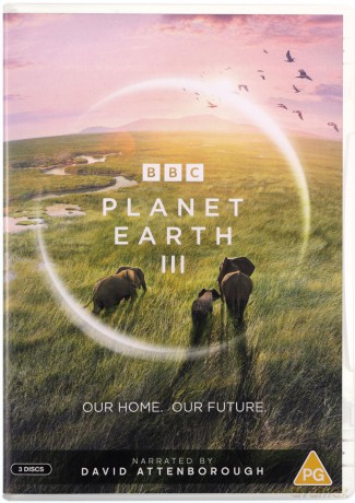Planet Earth III (BBC) [3DVD]