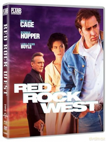 Red Rock West [Blu-Ray]