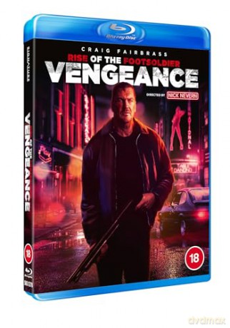 Rise Of The Footsoldier: Vengeance [Blu-Ray]